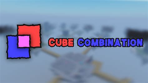 cube combination wiki